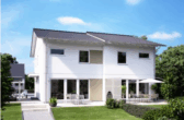 Ihr Grundstück mit individuell planbarer Doppelhaushälfte in familienfreundlicher Lage - Beispiel Haus