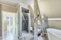 Wohnen mit Charme & Komfort - Designhaus mit Garten und Outdoor-Oase - Badezimmer