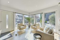 Wohnen mit Charme & Komfort - Designhaus mit Garten und Outdoor-Oase - Gartenhaus