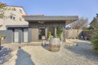 Wohnen mit Charme & Komfort - Designhaus mit Garten und Outdoor-Oase - Gartenhaus