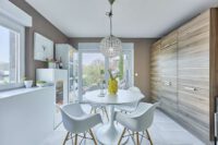 Wohnen mit Charme & Komfort - Designhaus mit Garten und Outdoor-Oase - Küche