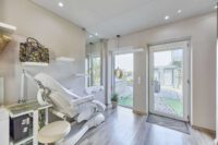 Wohnen mit Charme & Komfort - Designhaus mit Garten und Outdoor-Oase - Kosmetikstudio