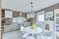 Wohnen mit Charme & Komfort - Designhaus mit Garten und Outdoor-Oase - Küche