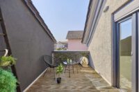 Wohnen mit Charme & Komfort - Designhaus mit Garten und Outdoor-Oase - Balkon