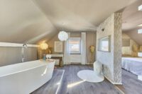 Wohnen mit Charme & Komfort - Designhaus mit Garten und Outdoor-Oase - Schlafzimmer
