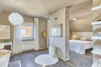 Wohnen mit Charme & Komfort - Designhaus mit Garten und Outdoor-Oase - Schlafzimmer