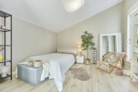 Wohnen mit Charme & Komfort - Designhaus mit Garten und Outdoor-Oase - Schlafzimmer_Anbau