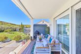 Raum für Ruhe und Stil - Moderne 3-Zimmer-Wohnung mit privatem Garten - Terrasse