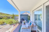 Raum für Ruhe und Stil - Moderne 3-Zimmer-Wohnung mit privatem Garten - Terrasse