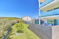 Raum für Ruhe und Stil - Moderne 3-Zimmer-Wohnung mit privatem Garten - Garten
