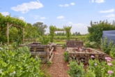 30er-Jahre-Einfamilienhaus mit traumhaftem Garten in toller Weinbergrandlage - Außenbereich
