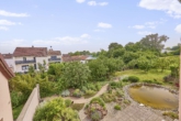 30er-Jahre-Einfamilienhaus mit traumhaftem Garten in toller Weinbergrandlage - Garten