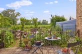 30er-Jahre-Einfamilienhaus mit traumhaftem Garten in toller Weinbergrandlage - Außenbereich