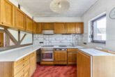 Retro-Charme trifft Raumwunder - Einfamilienhaus mit Wintergarten & großem Außenbereich - Küche