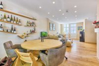 Ihr Rückzugsort in Bestlage : Stadtvilla mit Pooloase - Esszimmer