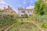Schönes Hofhaus mit viel Potenzial & besonderem Flair in beliebter Lage - Garten