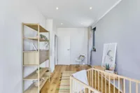 Provisionsfrei - Modern wohnen & genießen: Neubau-Doppelhaushälfte im Erstbezug - Kinderzimmer