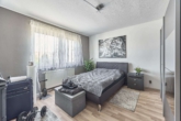 Helle 2-Zimmer-Wohnung mit Balkon – Ihr neues Zuhause zum Wohlfühlen - Schlafzimmer