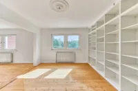 Freistehendes Landhaus mit separatem Gästezimmer in ruhiger Lage - Zimmer OG