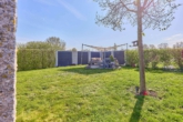 Elegant & hochwertig: modernes Einfamilienhaus mit lichtdurchflutetem Wohnkonzept - Garten