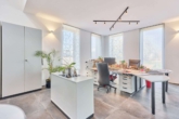 Elegant & hochwertig: modernes Einfamilienhaus mit lichtdurchflutetem Wohnkonzept - Arbeitsbereich