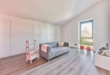 Elegant & hochwertig: modernes Einfamilienhaus mit lichtdurchflutetem Wohnkonzept - Ankleide