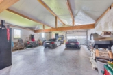 Elegant & hochwertig: modernes Einfamilienhaus mit lichtdurchflutetem Wohnkonzept - Garage