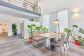 Elegant & hochwertig: modernes Einfamilienhaus mit lichtdurchflutetem Wohnkonzept - Arbeitsbereich