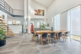 Elegant & hochwertig: modernes Einfamilienhaus mit lichtdurchflutetem Wohnkonzept - Essbereich