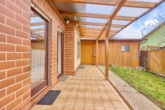 Mehrgenerationenwohnen mit großzügigem Garten: zwei Wohneinheiten & ideale Raumaufteilung - Terrasse Wohneinheit II