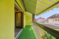 Freistehendes Wohnhaus in begehrter Feldrandlage mit familienfreundlichem Raumkonzept - Balkon