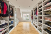 Hochwertiges Wohnerlebnis auf zwei Ebenen: traumhafte 5-Zimmer Maisonette mit großer Terrasse - Ankleidezimmer