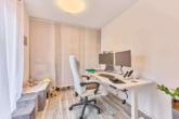 Stilvolle & moderne Erdgeschosswohnung mit Wohlfühlambiente & eigenem Garten mit beheiztem Pool - Bürozimmer