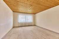 Lichtdurchflutetes Einfamilienhaus mit Wohnkomfort auf einer Ebene, Terrasse und Garten - Schlafzimmer