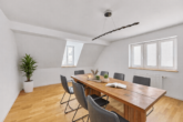 Saniertes Dreiparteienhaus mit guten Mieteinnahmen in 1A-Lage Maximilianstraße - Esszimmer_digitales staging