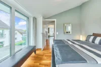 Erfolg hat ein Zuhause - außergewöhnlich wohnen mit der Familie - Schlafzimmer