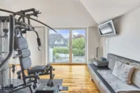 Erfolg hat ein Zuhause - außergewöhnlich wohnen mit der Familie - Hobbyraum
