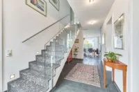 Erfolg hat ein Zuhause - außergewöhnlich wohnen mit der Familie - Flur