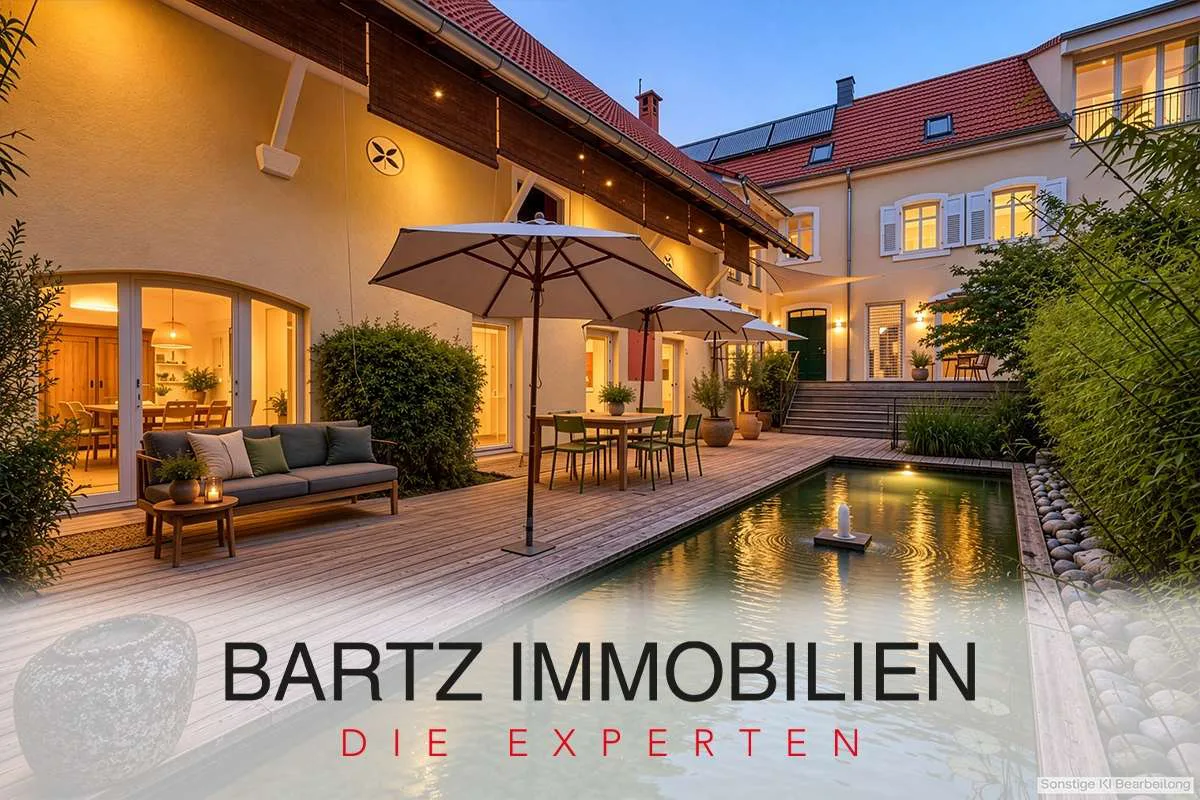 Mediterranes Anwesen mit stilvoller Kernsanierung und modernem Wohnkomfort, 67273 Weisenheim am Berg, Haus