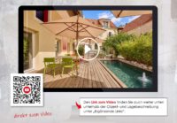 Kernsaniertes Anwesen: südliche Eleganz trifft auf modernen Wohnluxus - Immobilienvideo
