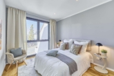 Modern wohnen & genießen: Neubau-Doppelhaushälfte im Erstbezug - Schlafzimmer