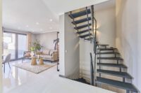 Provisionsfrei - Modern wohnen & genießen: Neubau-Doppelhaushälfte im Erstbezug - Eingangsbereich