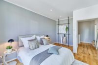 Provisionsfrei - Modern wohnen & genießen: Neubau-Doppelhaushälfte im Erstbezug - Schlafzimmer