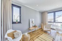 Provisionsfrei - Modern wohnen & genießen: Neubau-Doppelhaushälfte im Erstbezug - Kinderzimmer
