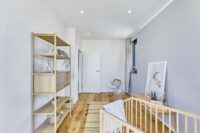 Provisionsfrei - Modern wohnen & genießen: Neubau-Doppelhaushälfte im Erstbezug - Kinderzimmer