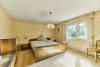 Freistehendes Einfamilienhaus mit vielseitigem Potenzial für persönliche Wohnideen - Schlafzimmer