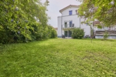 Vermietete 3-Zimmer-Erdgeschosswohnung mit Terrasse und großem Garten - Garten
