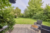 Vermietete 3-Zimmer-Erdgeschosswohnung mit Terrasse und großem Garten - Außenbereich