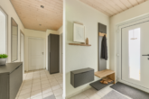 Vermietete 3-Zimmer-Erdgeschosswohnung mit Terrasse und großem Garten - Flur