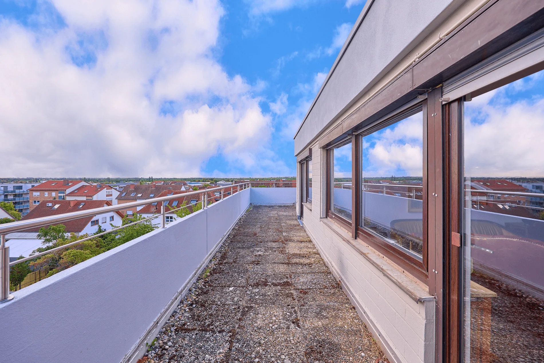 4-Zimmer-Penthousewohnung mit großzügiger Dachterrasse & traumhaftem Blick über die Weinberge, 67434 Neustadt an der Weinstraße, Penthousewohnung